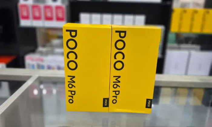 Xiaomi POCO M6 Pró NFC 256gb 8gb RAM global lacrado na caixa com garantia 