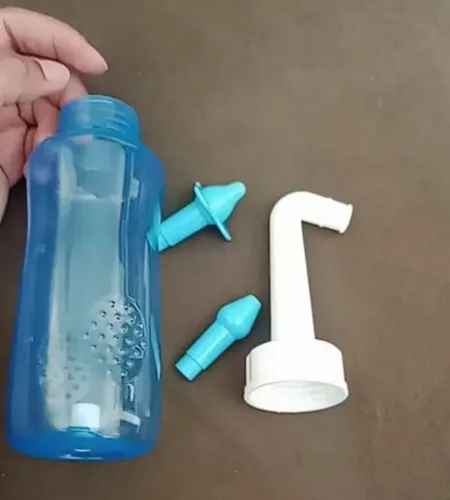 Higienizador Nasal R$ 29,99