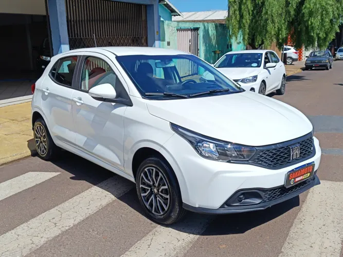 Fiat Argo Drive 1.0 6V Flex 2025