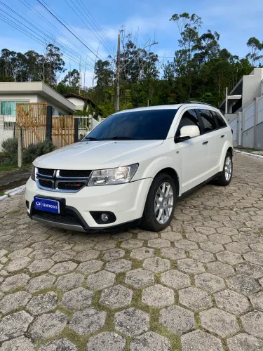 Dodge Journey RT 3.6 V6 Aut. 2015