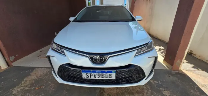 Toyota Corolla XEI 2.0 Flex 16V Aut. 2025