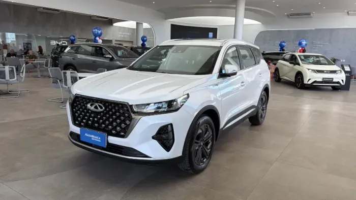 Chery Tiggo 7 Pro MAX Drive 1.5 TB (hibrido) 2025