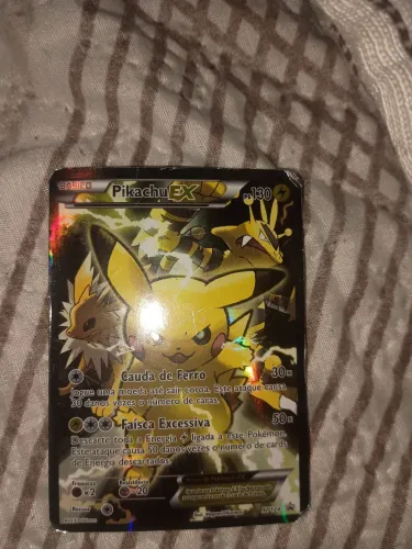 Carta pokémon