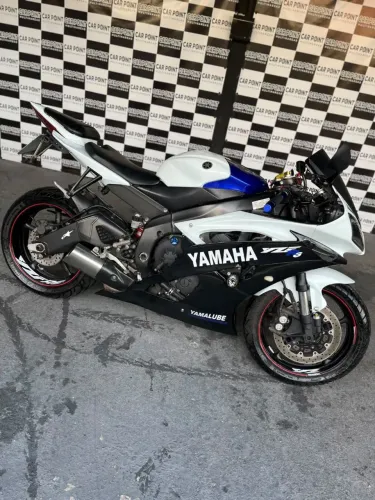 Yamaha YZF R6