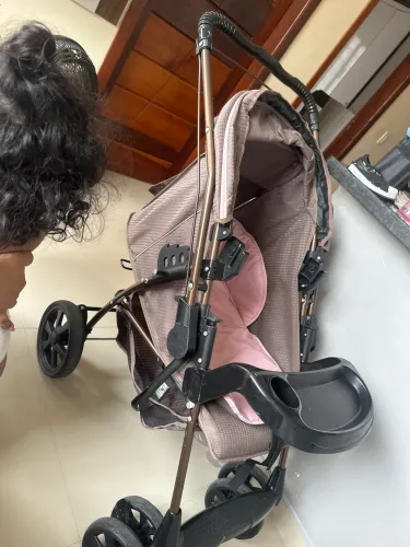 Carrinho de bebê 
