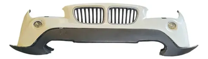 Parachoque Dianteiro Bmw X1 2011 2012 2013 Recuperado Branca