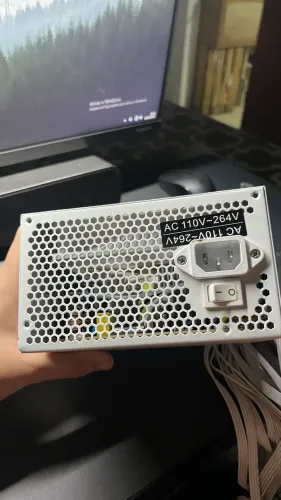 Fonte 650w 