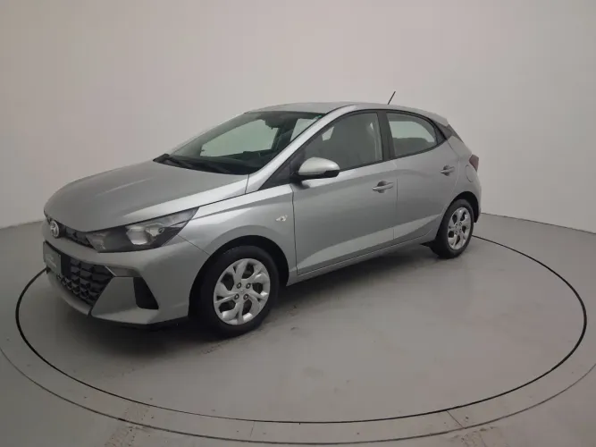 Hyundai HB20 Comfort 1.0 Flex 12V Mec. 2026