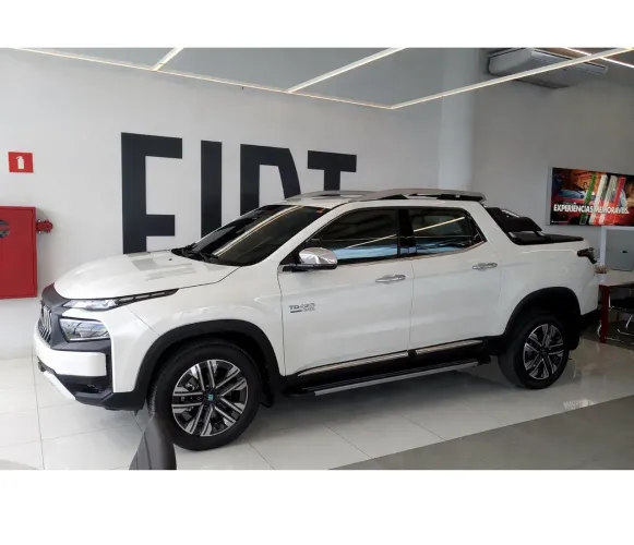 Fiat Toro Ranch 2.2 16V 4X4 TB Diesel Aut. 2026