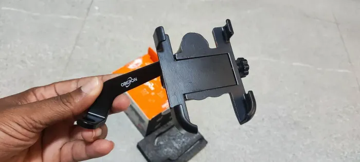 Suporte celular moto scooter, suporte retrovisor