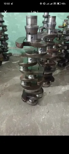 MOTOR MWM 229 - VIRABREQUIM