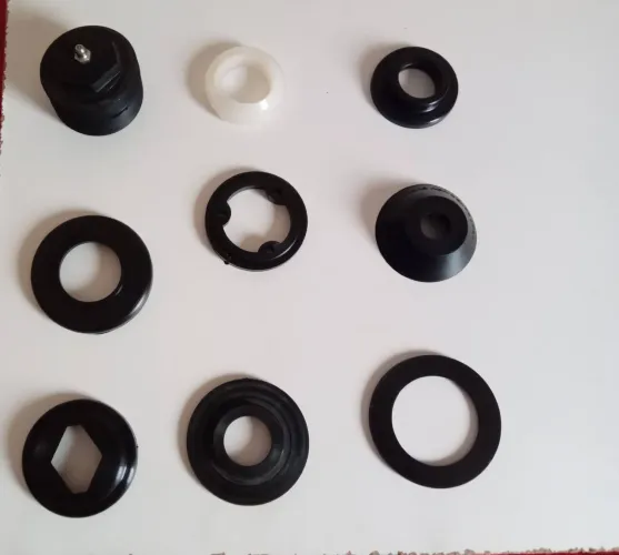 Kit de peças adubadeira Vicon 
