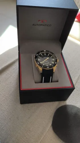 Relógio Masculino Tecnos Skidiver