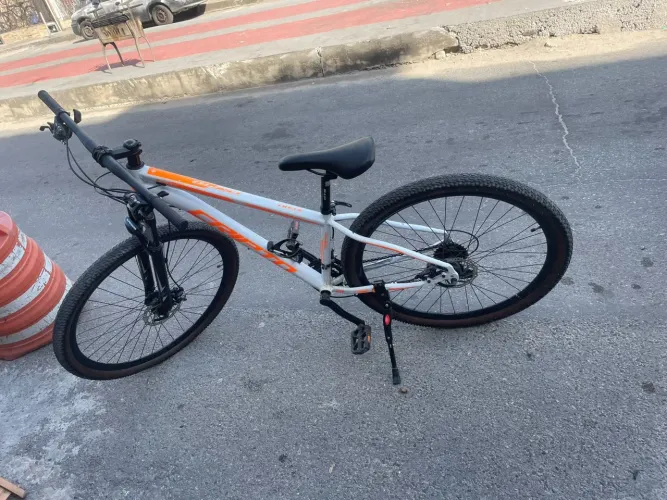 Bicicleta Cripto