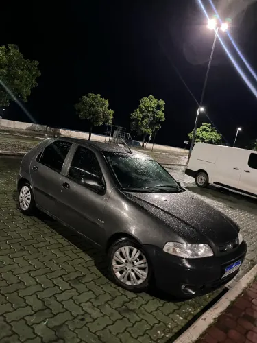 Fiat Palio ELX 1.3 MPI Fire 16V 4P 2001