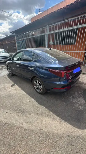Hyundai HB20S Platinum 1.0 TB Flex 12V AUT 2024