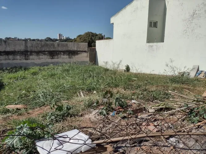 Terreno à venda em Campinas, Chácara da Barra, com 250 m²