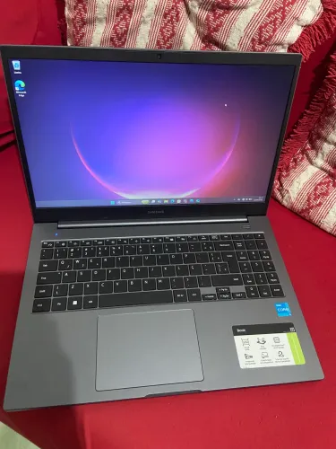 Notebook Samsung book i3 11ª geração ssd nvme 256gb