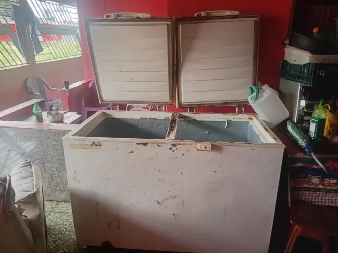 Freezer usado 400 reais! Valor a negociar