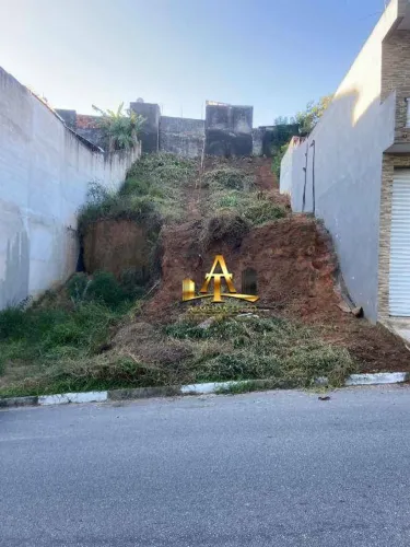 Terreno à venda, 202 m² - Vale do Sol II - Itapevi/São Paulo.