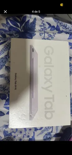 Galaxy s9 FE lavanda