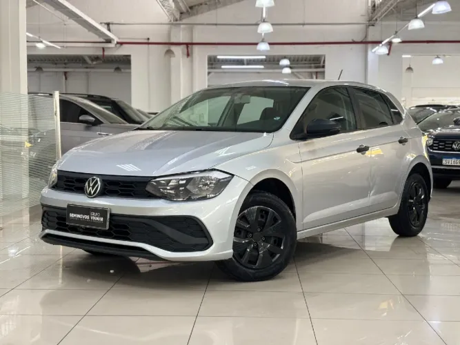 Volkswagen Polo Track 1.0 Flex 12V 5P 2025