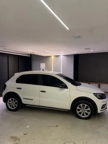 Volkswagen Gol Geração VII Track 1.0 12V Total Flex Mec. 4P 2018