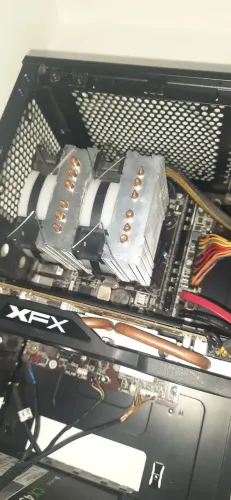 Kit I5 + RX570 + 16GB RAM