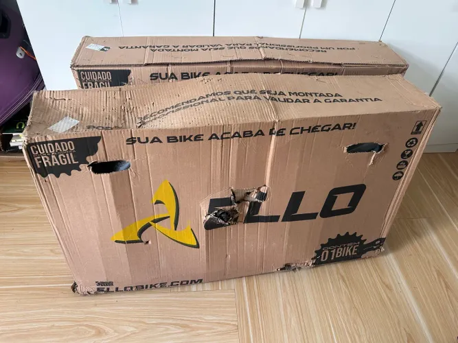 Bicicleta Aro 29 Dropp Sport Aero Aço Carbono 21 Vel Marchas Freio A Disco