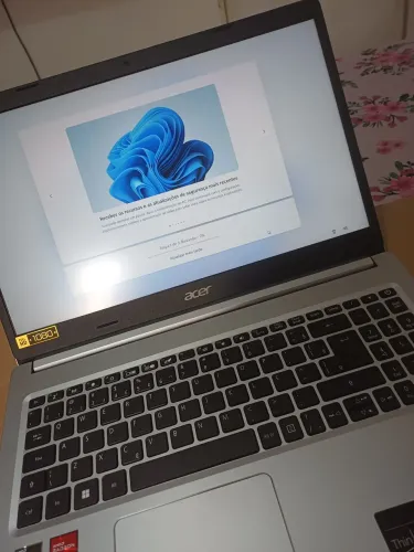 Vendo notebook