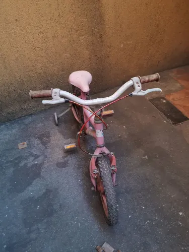 Bicicleta aro 14