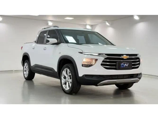 Chevrolet Montana LTZ 1.2 Turbo Flex 12V 4P Aut. 2025