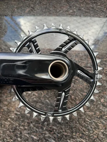 Pedivela Shimano p/ Cannondale
