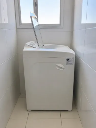 Máquina de Lavar Electrolux 13 kg - Turbo Capacidade