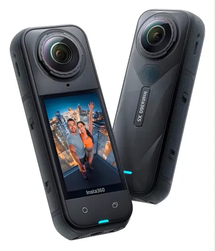Câmera Insta 360 X5