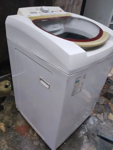 Máquina a de lavar roupas Brastemp 11kg