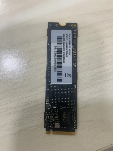 SSD WARRIOR NVME M.2 1TB