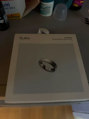 Anel oura ring 5
