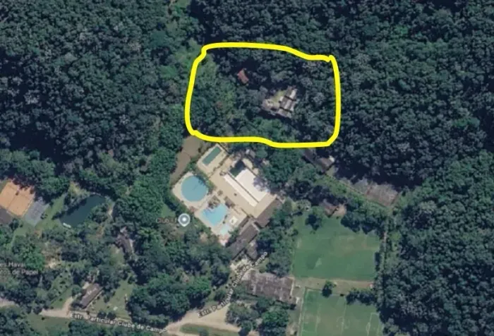 Hotel/Motel/Pousada para venda possui 1130 metros quadrados com 17 quartos
