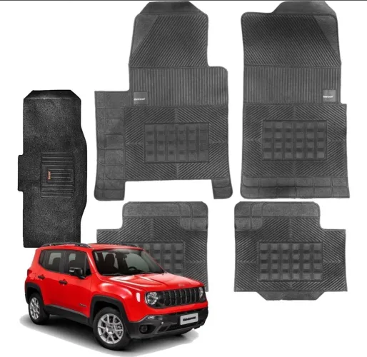 Jogo Tapete Borcol Renegade 2015 A 2021