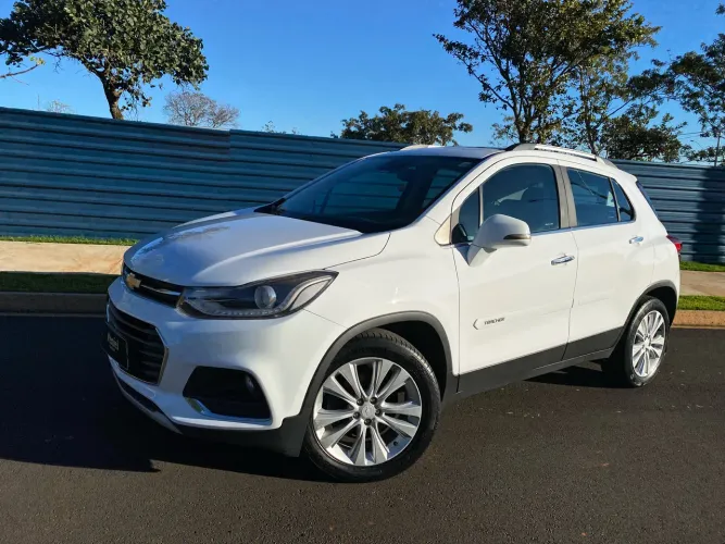 Chevrolet Tracker Premier 1.4 Turbo 16V Flex AUT 2018
