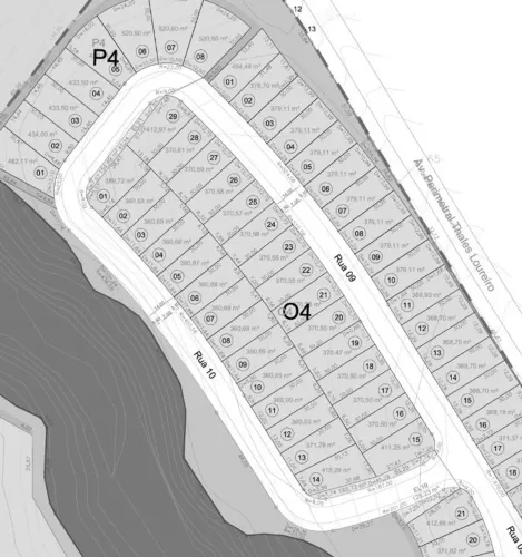 Lote Terreno Alphaville 4