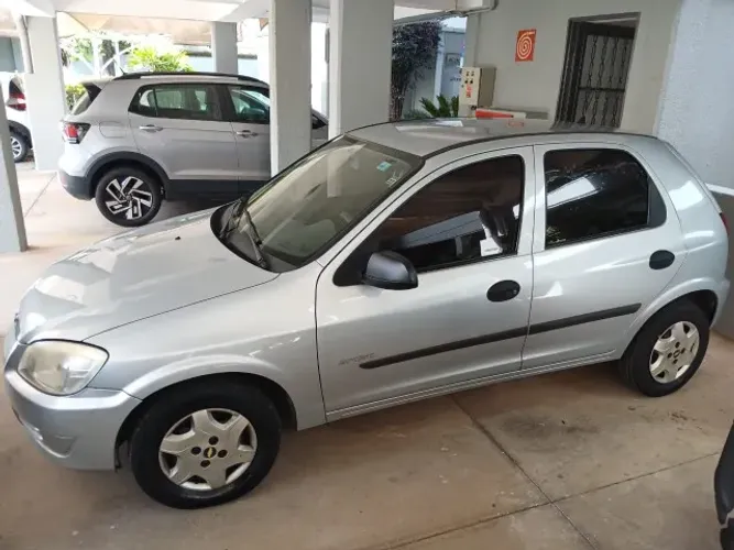 Chevrolet Celta Spirit/ LT 1.0 MPFI 8V Flexp. 5P 2010