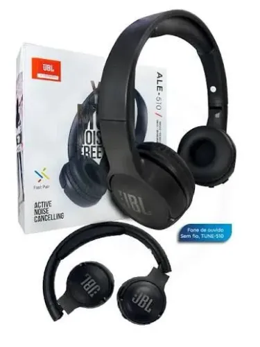 Fone Bluetooth headset JBL 510 BT