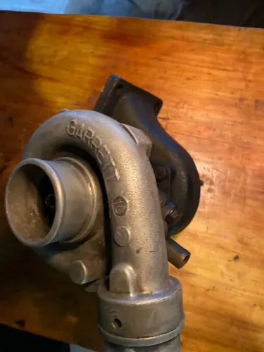 Turbina( turbocompressor)