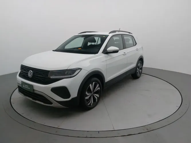 Volkswagen T-Cross 1.0 TSI Flex 12V 5P Aut. 2025