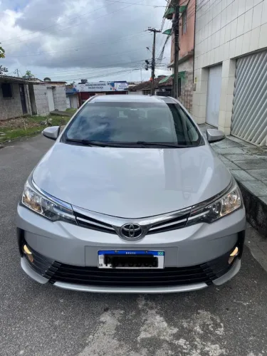 Toyota Corolla XEI 2.0 Flex 16V Aut. 2019