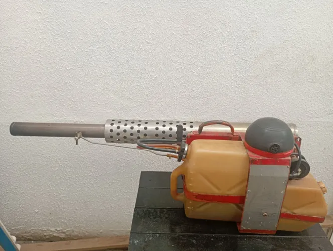 Termonebulizador fumacê