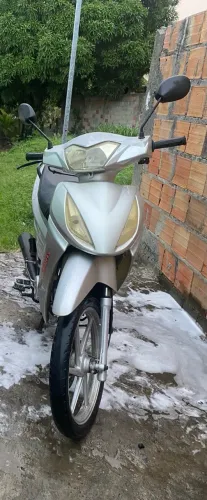 Jonny Hype 50cc 2014