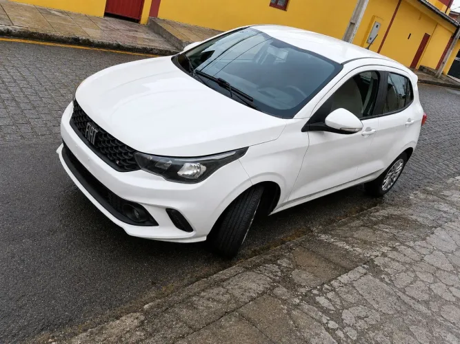 Fiat Argo 1.0 6V Flex. 2022